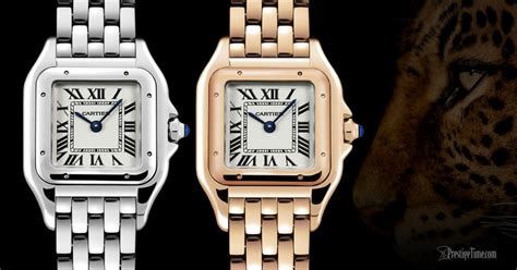 women's cartier dupe watch|knockoff cartier panthere watch.